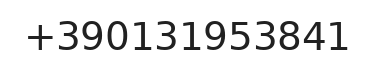 Telefono ufficio