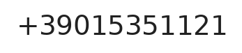 Telefono ufficio