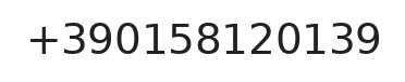 Telefono ufficio