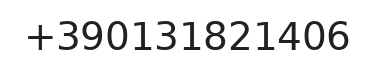 Telefono ufficio