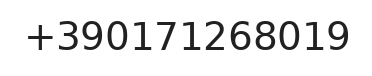 Telefono ufficio