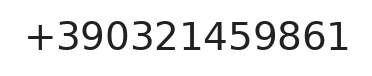 Telefono ufficio