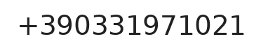 Telefono ufficio