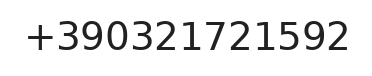 Telefono ufficio