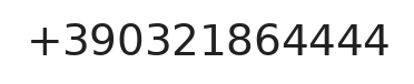 Telefono ufficio