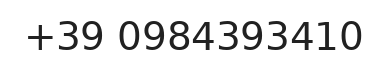 Telefono ufficio
