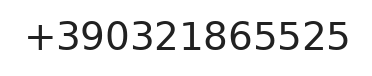 Telefono ufficio