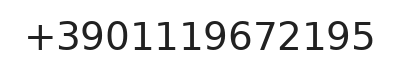 Telefono ufficio