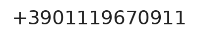 Telefono ufficio