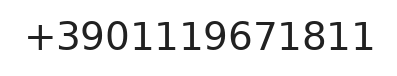 Telefono ufficio