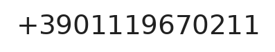 Telefono ufficio