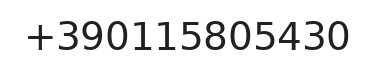 Telefono ufficio