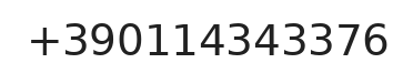 Telefono ufficio