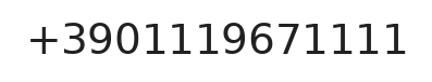 Telefono ufficio