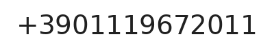 Telefono ufficio