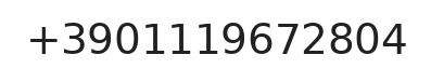 Telefono ufficio