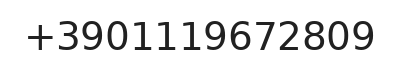 Telefono ufficio