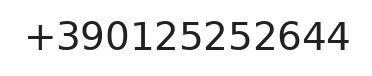 Telefono ufficio