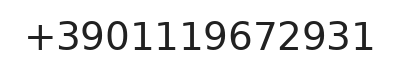 Telefono ufficio