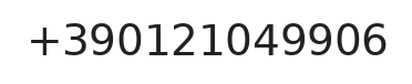 Telefono ufficio