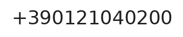 Telefono ufficio