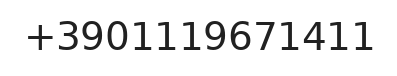 Telefono ufficio