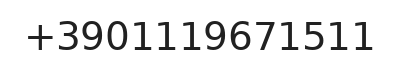 Telefono ufficio