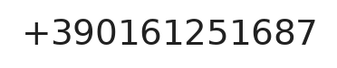 Telefono ufficio
