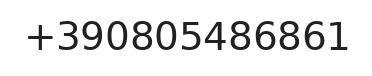 Telefono ufficio