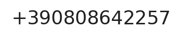 Telefono ufficio