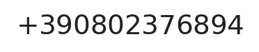 Telefono ufficio
