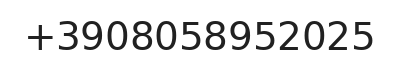 Telefono ufficio