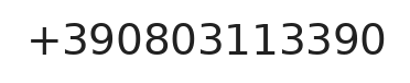 Telefono ufficio