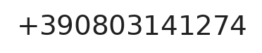 Telefono ufficio