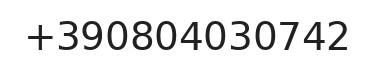 Telefono ufficio