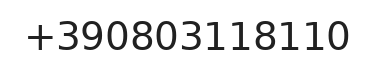 Telefono ufficio