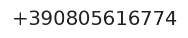 Telefono ufficio