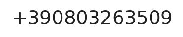 Telefono ufficio