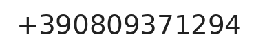 Telefono ufficio