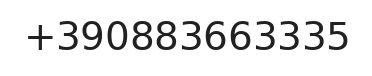 Telefono ufficio