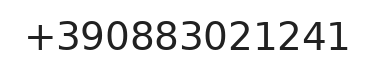Telefono ufficio