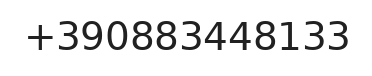 Telefono ufficio