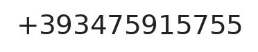 Telefono ufficio