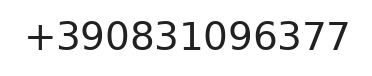 Telefono ufficio