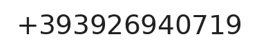 Telefono ufficio