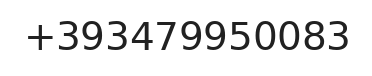 Telefono ufficio