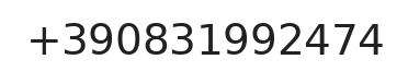 Telefono ufficio
