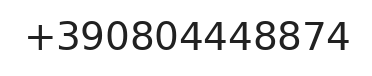 Telefono ufficio
