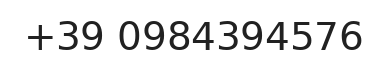 Telefono ufficio
