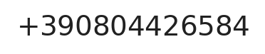 Telefono ufficio